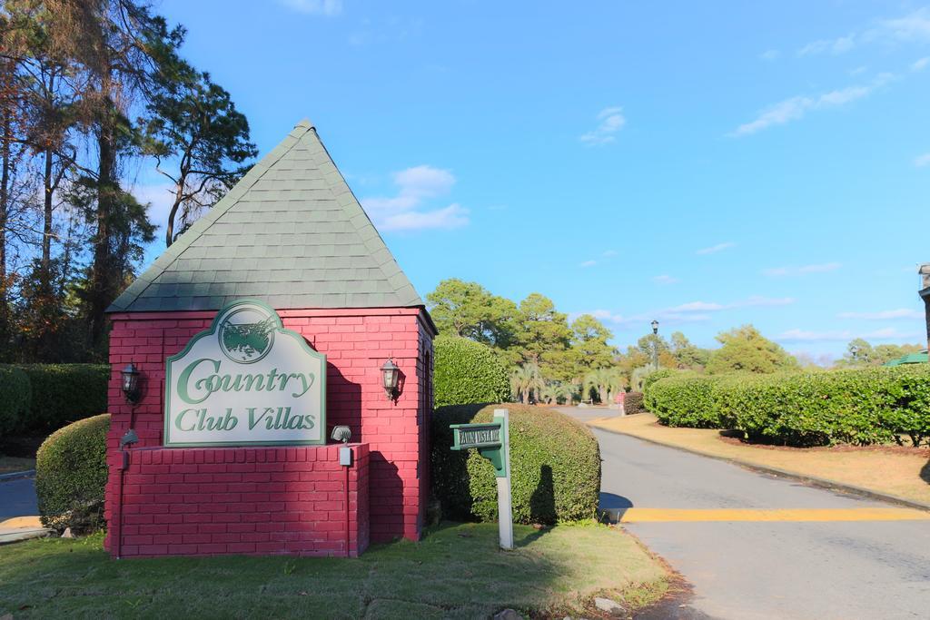 Country Club Villas Surfside Beach Exterior foto