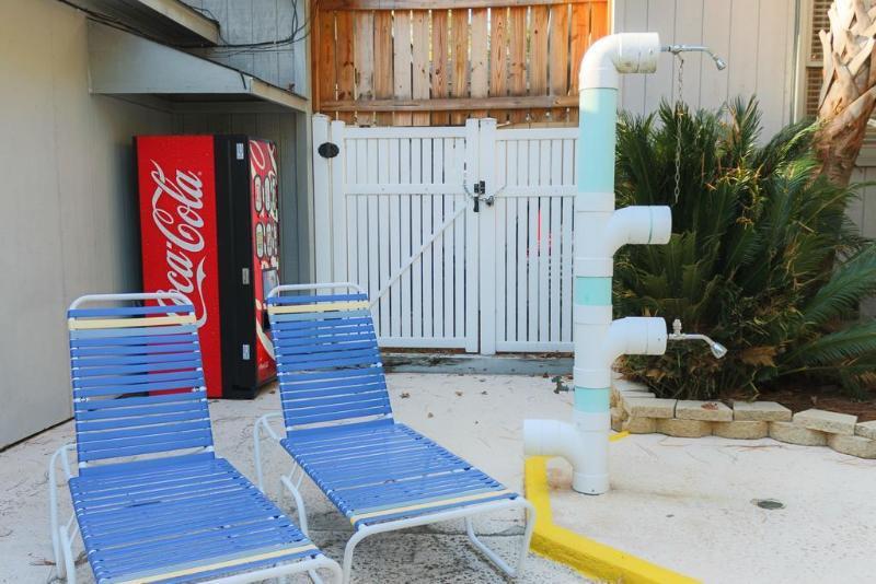 Country Club Villas Surfside Beach Exterior foto