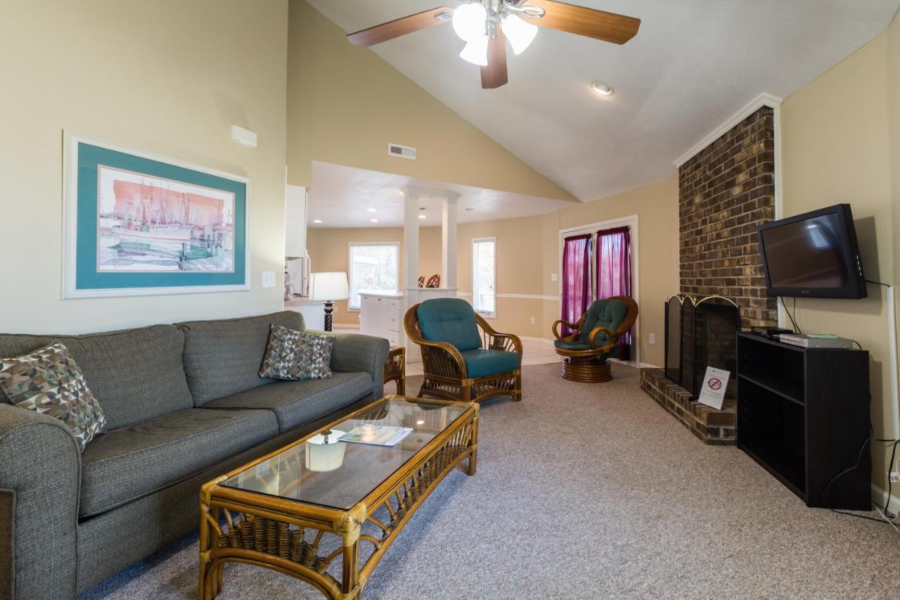 Country Club Villas Surfside Beach Exterior foto