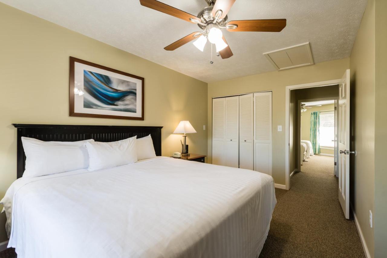 Country Club Villas Surfside Beach Exterior foto