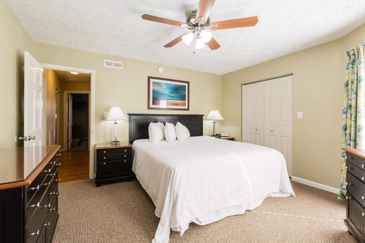 Country Club Villas Surfside Beach Exterior foto