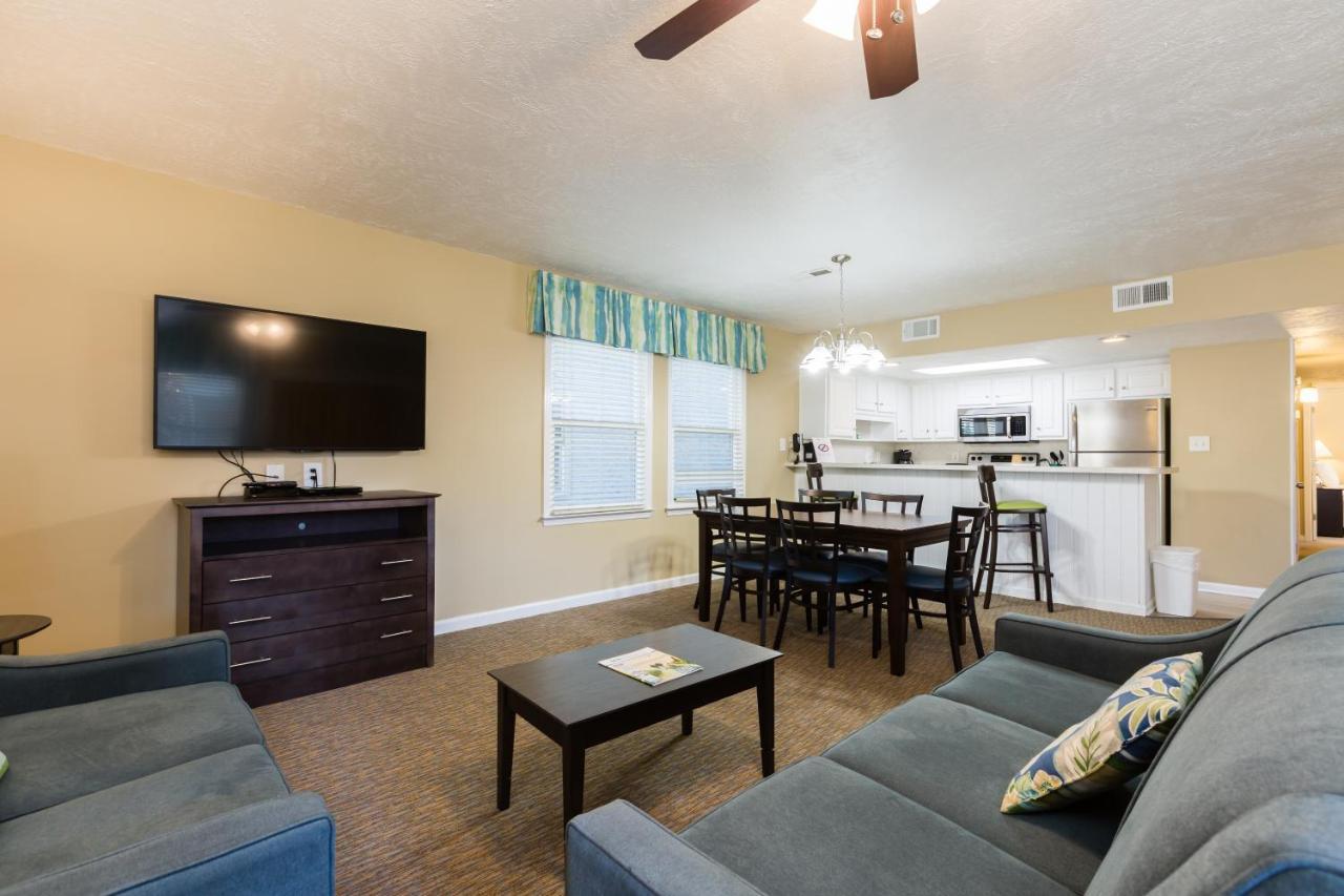 Country Club Villas Surfside Beach Exterior foto