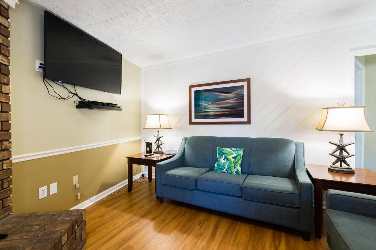 Country Club Villas Surfside Beach Exterior foto