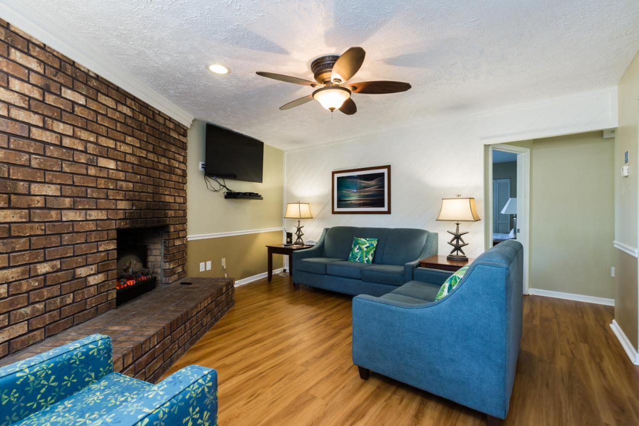 Country Club Villas Surfside Beach Exterior foto