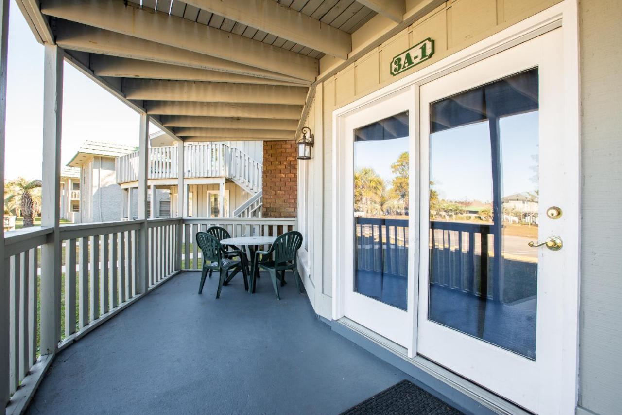 Country Club Villas Surfside Beach Exterior foto