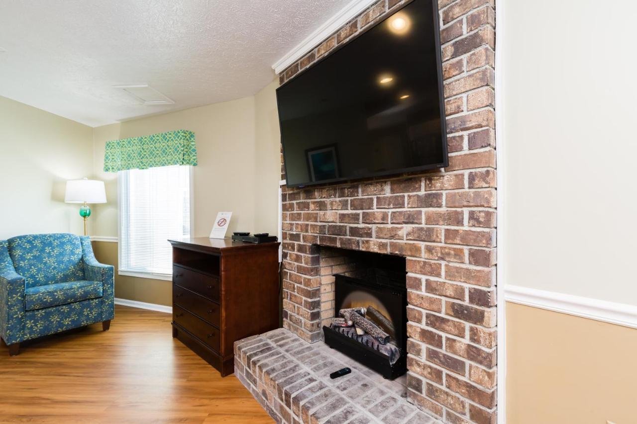 Country Club Villas Surfside Beach Exterior foto