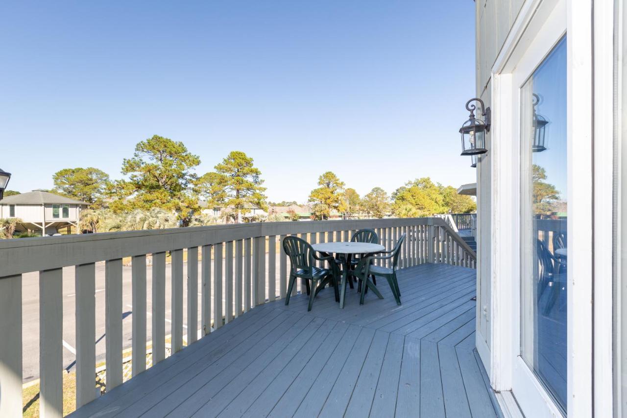 Country Club Villas Surfside Beach Exterior foto
