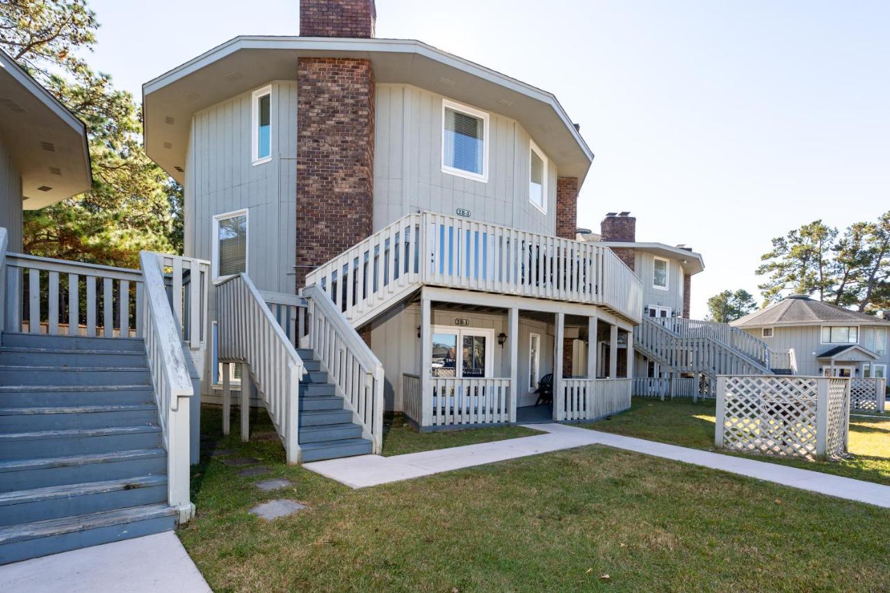 Country Club Villas Surfside Beach Exterior foto