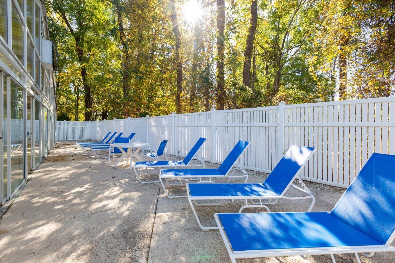 Country Club Villas Surfside Beach Exterior foto